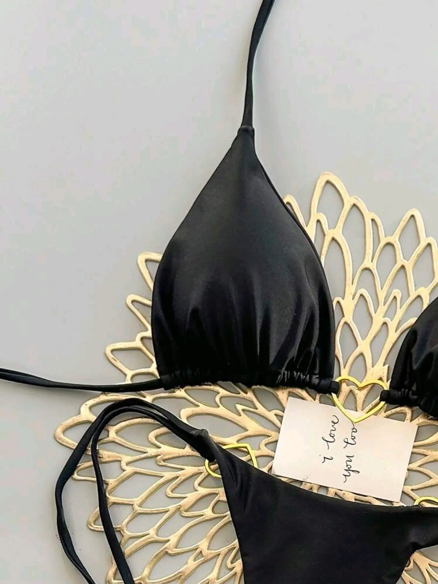 Bikini Corazón 4