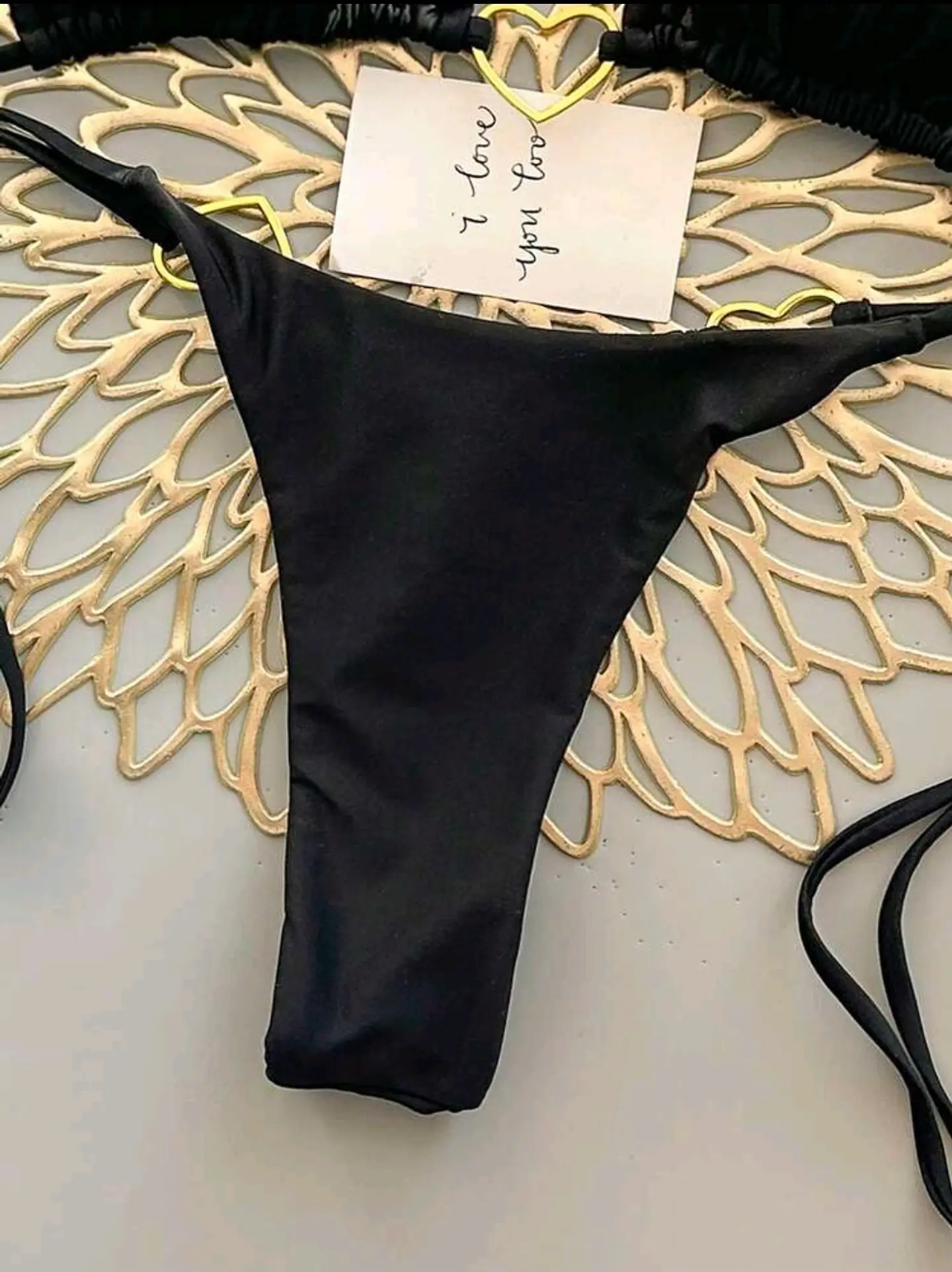 Bikini Corazón 5