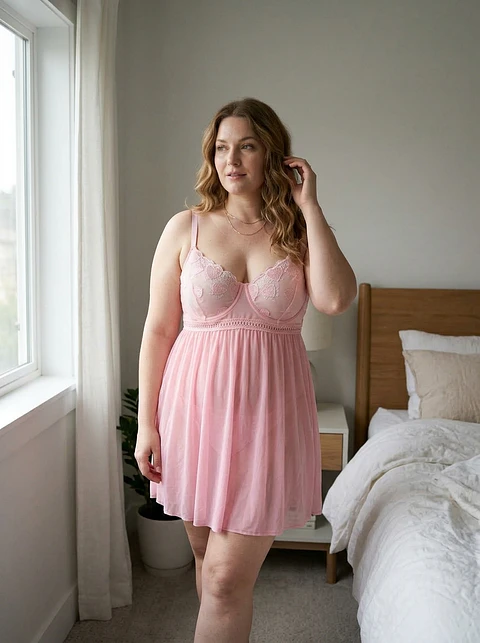 Babydoll Fresitas