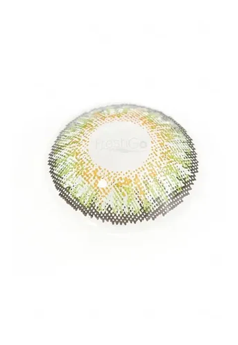 Verde tricolor 