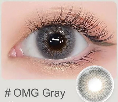 Omg gray