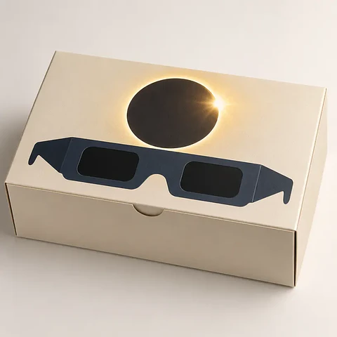 Pack curso — 15 lentes eclipse