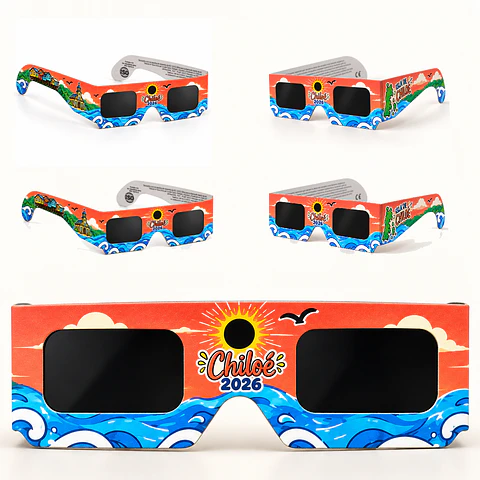 Pack familiar — 5 lentes eclipse