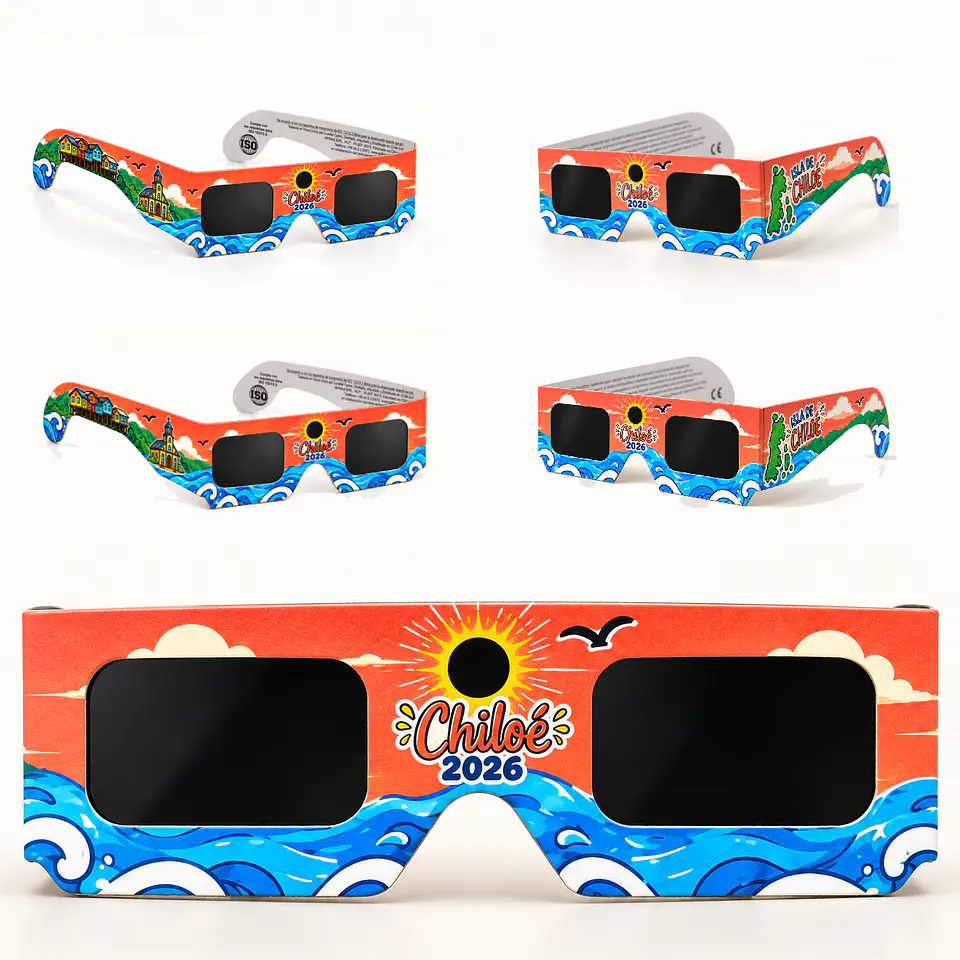 Pack familiar — 5 lentes eclipse 1