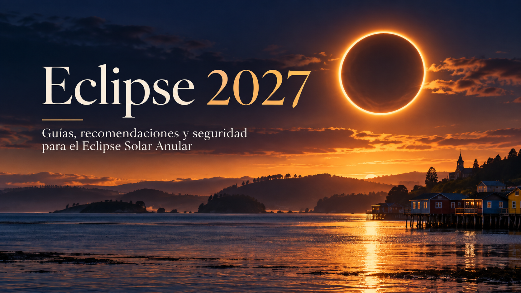 Eclipse 2027