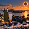 Qué llevar para ver el Eclipse Solar 2027: checklist para disfrutarlo en Chiloé