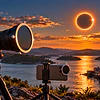 Cómo fotografiar el Eclipse Solar 2027 con celular o cámara de forma segura
