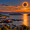 Eclipse Solar 2027 en Quellón: horarios, duración y guía para verlo