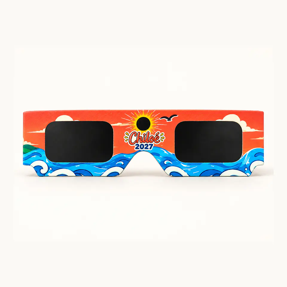 Lentes Eclipse Chiloé 2027 1