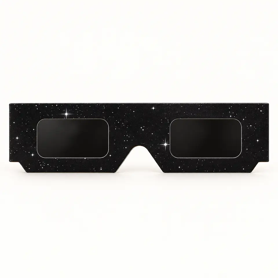 Lentes Eclipse Espacio 2027 1