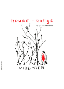 ROUGE-GORGE VIOGNIER 2020 - Pack x6