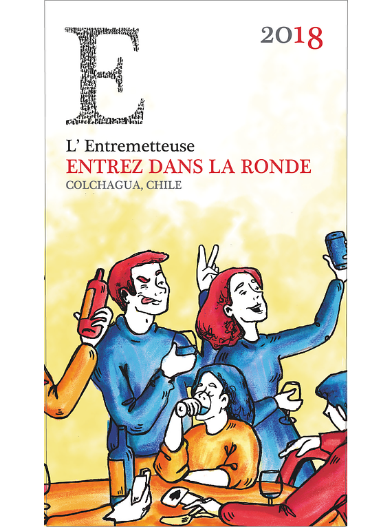 PROMO 20% Pack Entrez Dans la Ronde VERANO 2022- 6 botellas