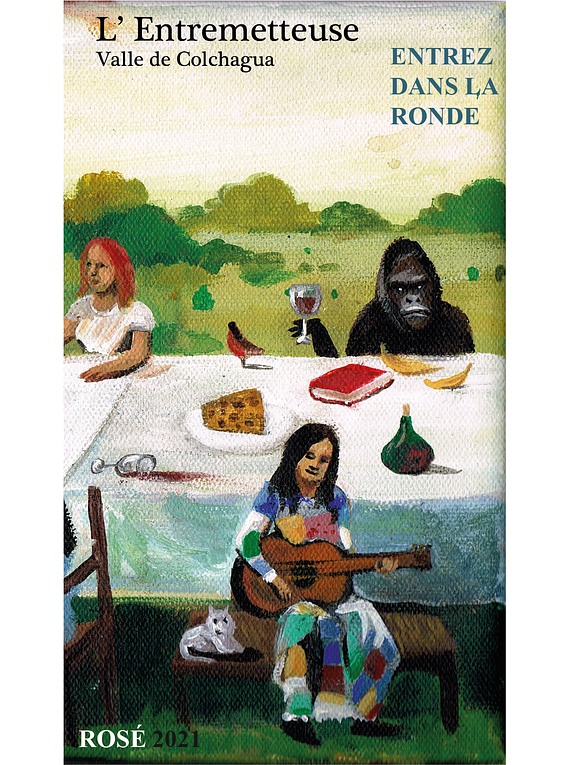 PROMO 20% Pack Entrez Dans la Ronde VERANO 2022- 6 botellas