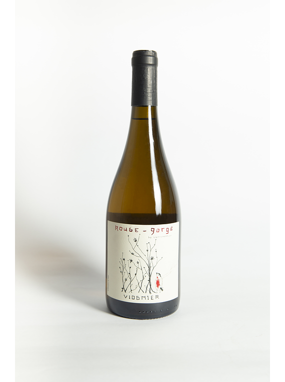 ROUGE-GORGE VIOGNIER 2020 - Pack x6