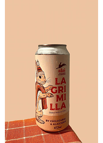 CAN SIDRA LAGRIMILLA - Pack x6-