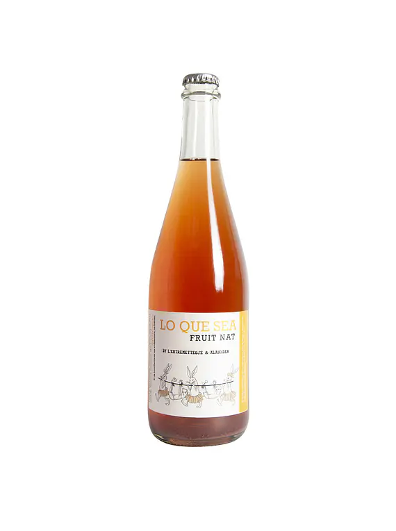 Mix Cocktail de vino (Mix fruta)  Alai & L'Entremetteuse- Pack x6- 