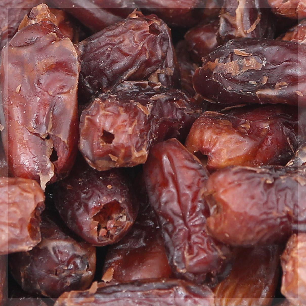 Dátiles sin carozo a granel - Tienda Lenut