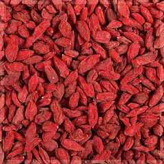 Goji deshidratado