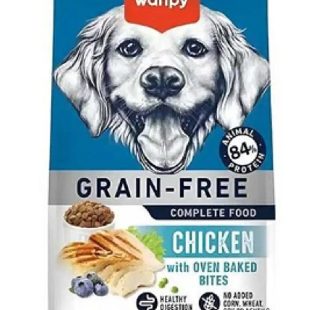 WANPY PERRO ADULTO CHICKEN 1.5 KG 1