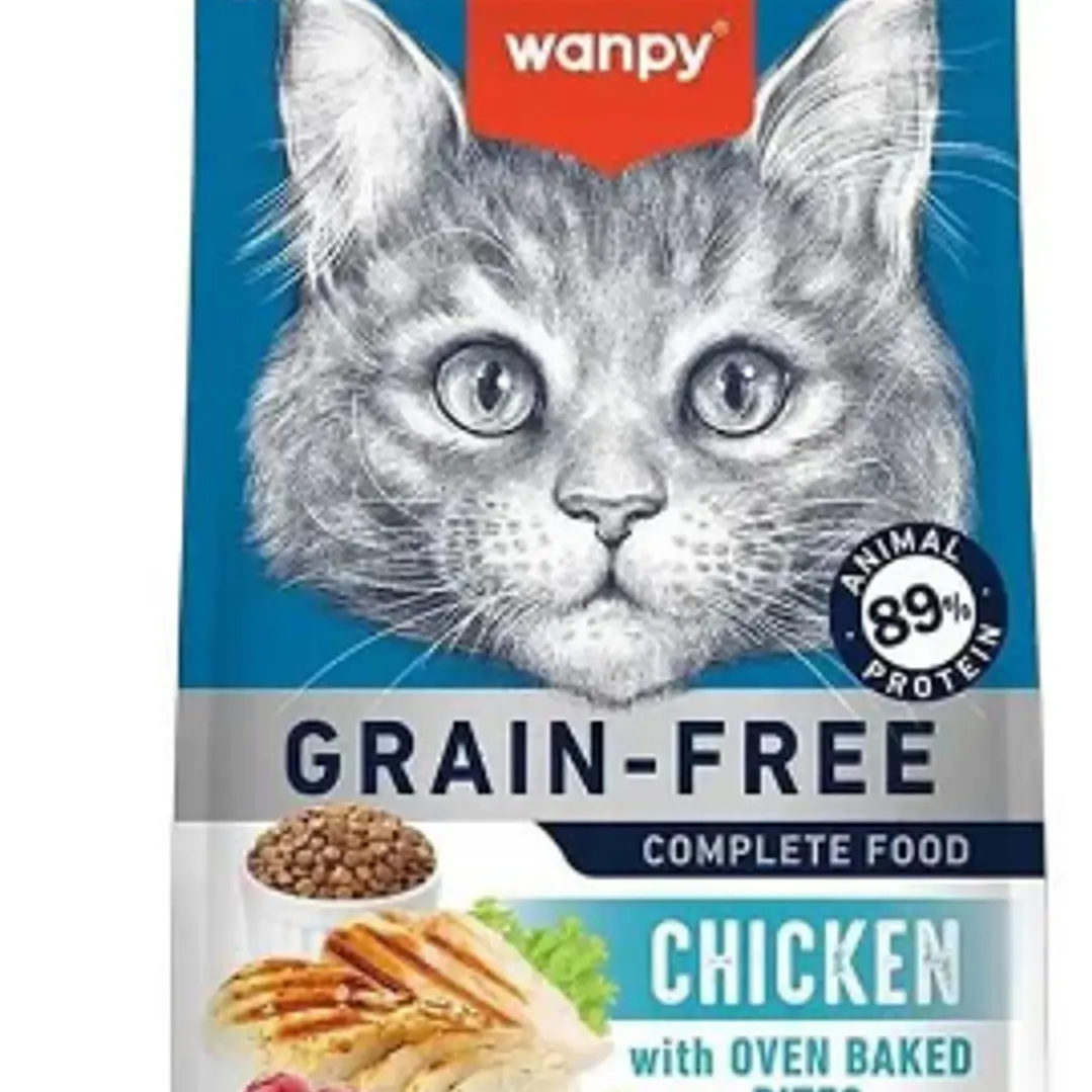 PORTADA » TIENDA » WANPY ADULT CAT CHICKEN 1.5KG Wanpy Adult Cat Chicken 1.5kg 1