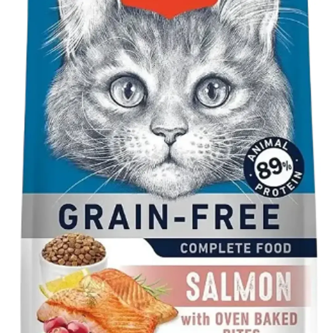 Wanpy Gato Adulto Salmon 1.5kg 1