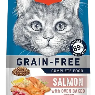 Wanpy Gato Adulto Salmon 1.5kg