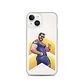 Captain Falcon Clear Case for iPhone - thumbnail 12