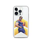 Captain Falcon Clear Case for iPhone - thumbnail 11