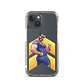 Captain Falcon Clear Case for iPhone - thumbnail 10