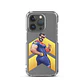 Captain Falcon Clear Case for iPhone - thumbnail 9