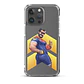 Captain Falcon Clear Case for iPhone - thumbnail 8