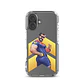 Captain Falcon Clear Case for iPhone - thumbnail 7