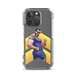 Captain Falcon Clear Case for iPhone - thumbnail 6
