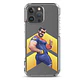 Captain Falcon Clear Case for iPhone - thumbnail 5