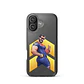 Captain Falcon Clear Case for iPhone - thumbnail 3