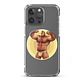 Donkey Kong Clear Case for iPhone - thumbnail 8