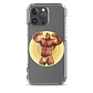 Donkey Kong Clear Case for iPhone - thumbnail 5