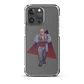 Ganondorf Clear Case for iPhone - thumbnail 8