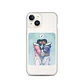 Ice Climbers Clear Case for iPhone - thumbnail 12