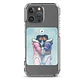 Ice Climbers Clear Case for iPhone - thumbnail 5