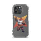 Incineroar Clear Case for iPhone - thumbnail 6