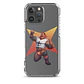 Incineroar Clear Case for iPhone - thumbnail 5