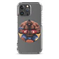 King DeDeDe Clear Case for iPhone - thumbnail 5