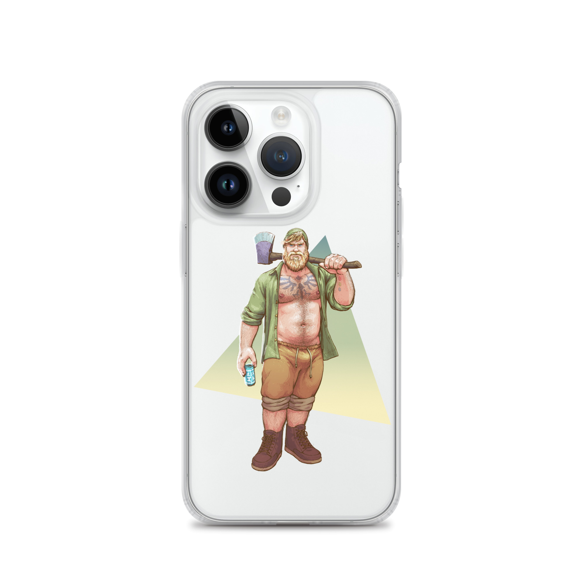 Link Clear Case for iPhone 11