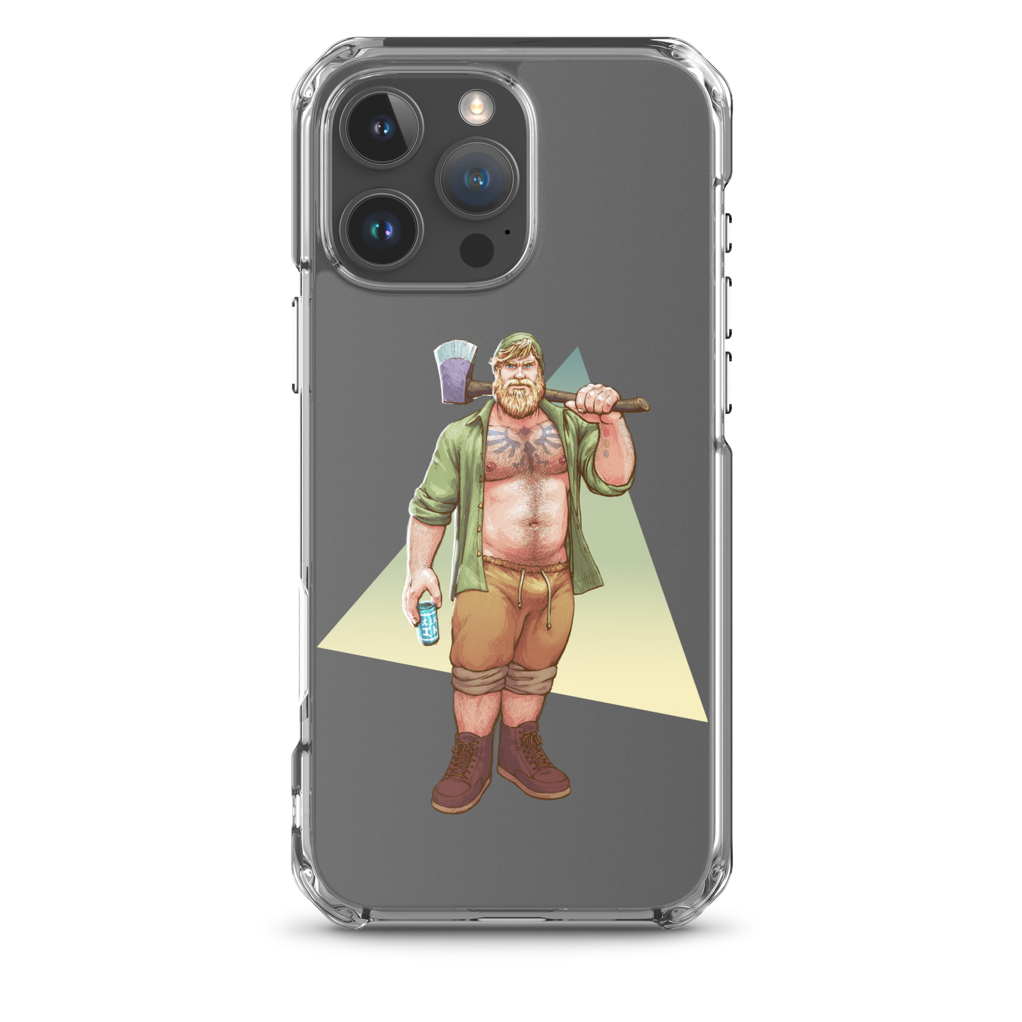 Link Clear Case for iPhone 5