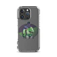 Luigi Clear Case for iPhone - thumbnail 6