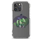 Luigi Clear Case for iPhone - thumbnail 5