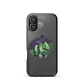 Luigi Clear Case for iPhone - thumbnail 3