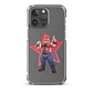 Mario Clear Case for iPhone - thumbnail 8