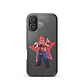 Mario Clear Case for iPhone - thumbnail 3